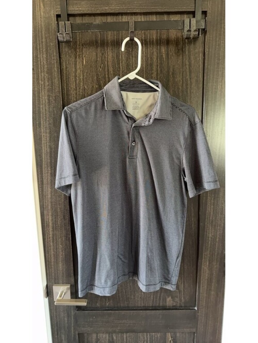 Van Heusen Men's Classic Fit Polo Shirt #0038